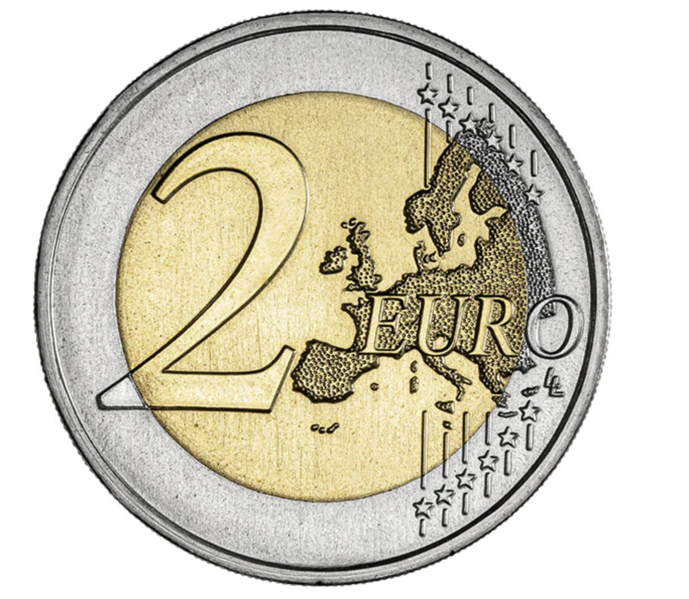Espanha 2€ 35 Anos do Programa Erasmus 2022